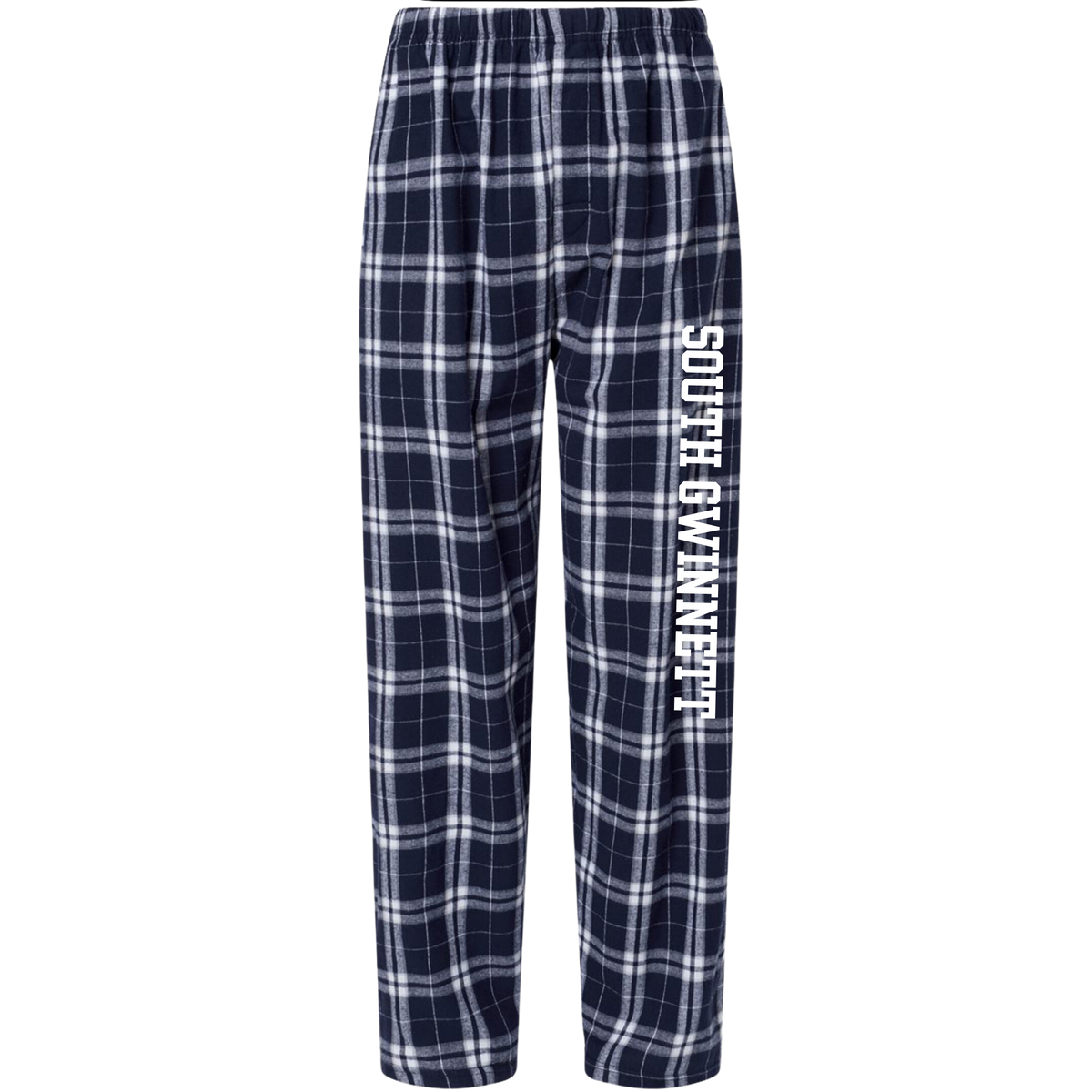 Boxercraft Flannel Pants (Heat Pressed) - South Gwinnett