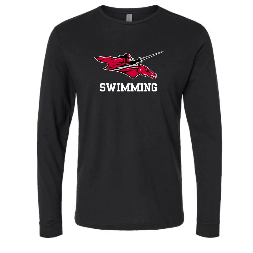 Long Sleeve Tee Shirt (Customized) - South Rowan