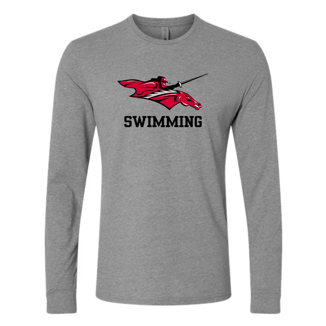 Long Sleeve Tee Shirt (Customized) - South Rowan