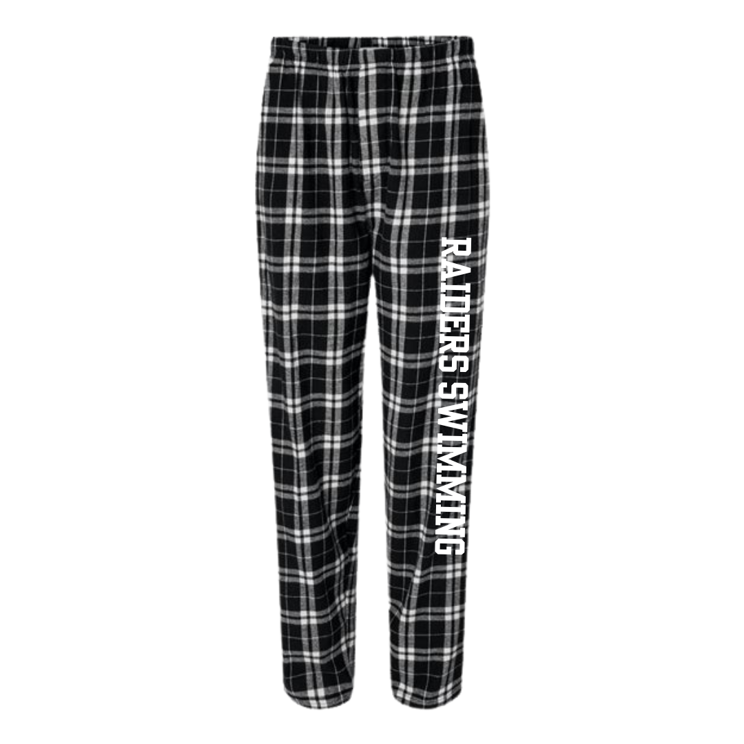Boxercraft Flannel Pants (Customized) - South Rowan