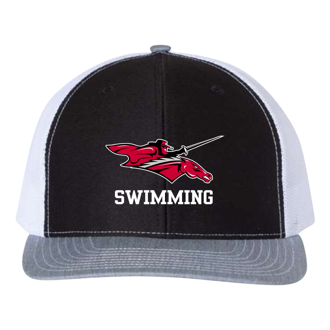 Richardson 112 Snap Back Hat (Customized) - South Rowan