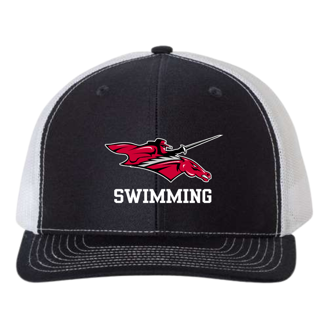 Richardson 112 Snap Back Hat (Customized) - South Rowan