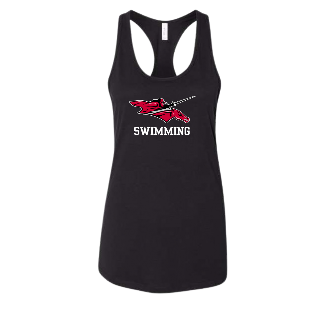 Ladies'  Racerback Tank (Customized) - South Rowan