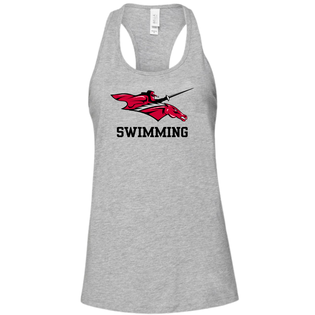 Ladies Racerback Flowy Tank (Customoized) - South Rowan