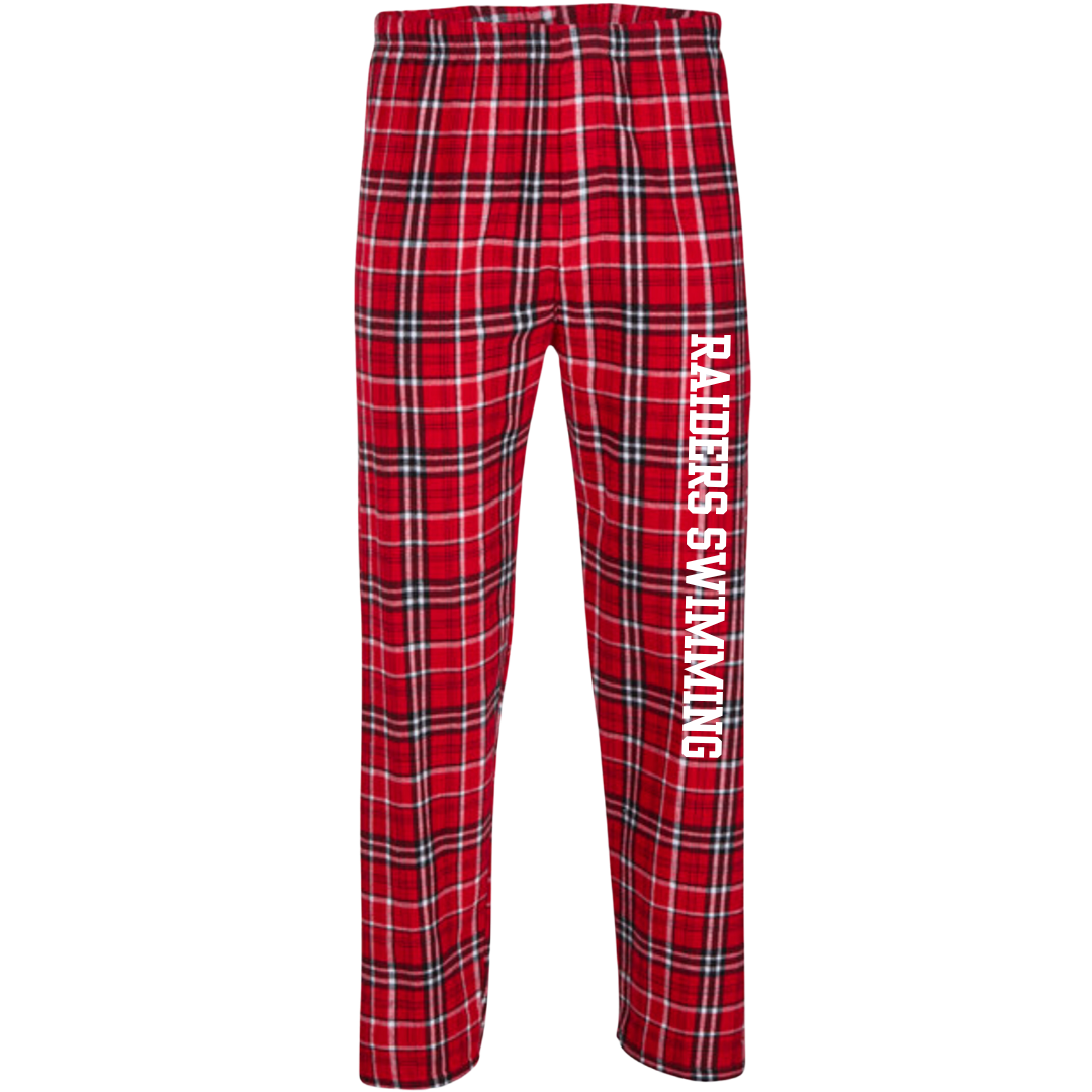 Boxercraft Flannel Pants (Customized) - South Rowan