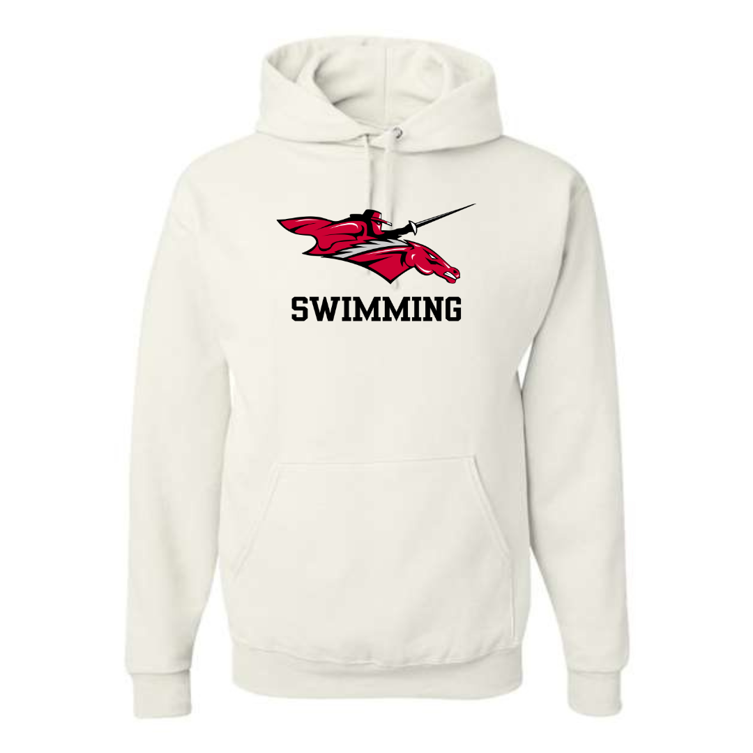 Medium Weight Unisex Hooded Sweatshirt (Customized) - South Rowan