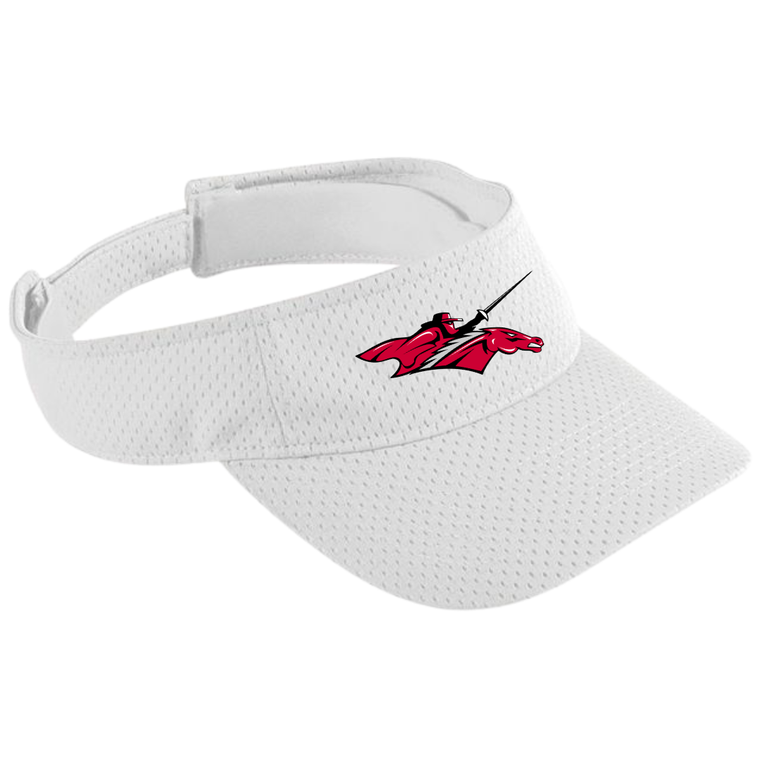 Athletic Mesh Visor (Customized) - South Rowan