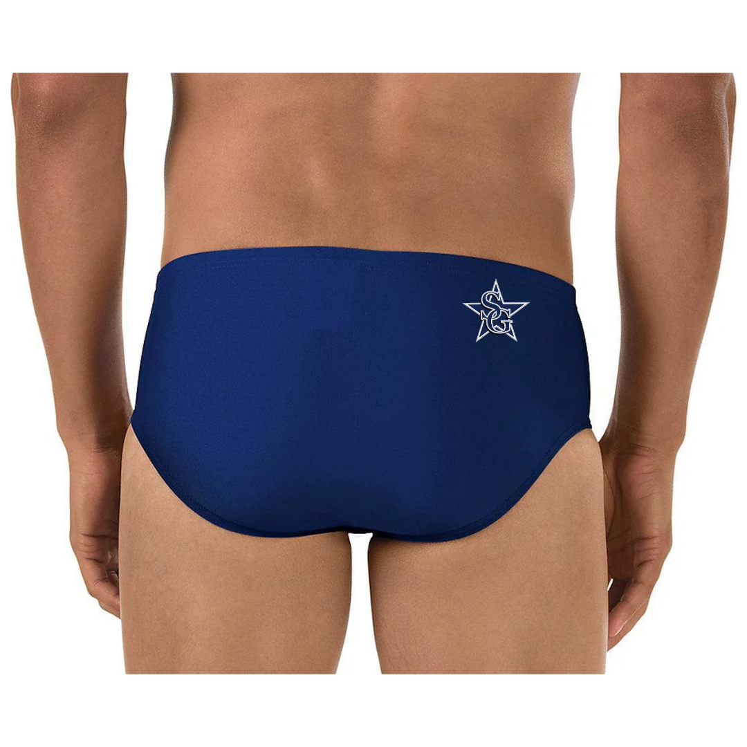 Speedo Endurance+ Brief (Customized) - South Gwinnett