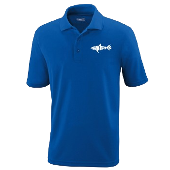 Performance Polo (Customized) - Spalding Corners