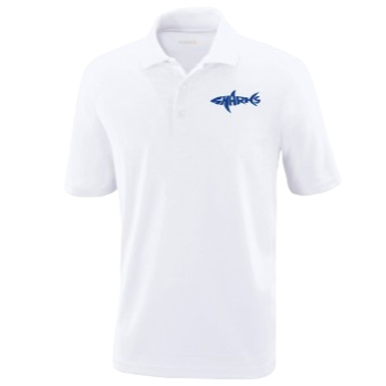 Performance Polo (Customized) - Spalding Corners