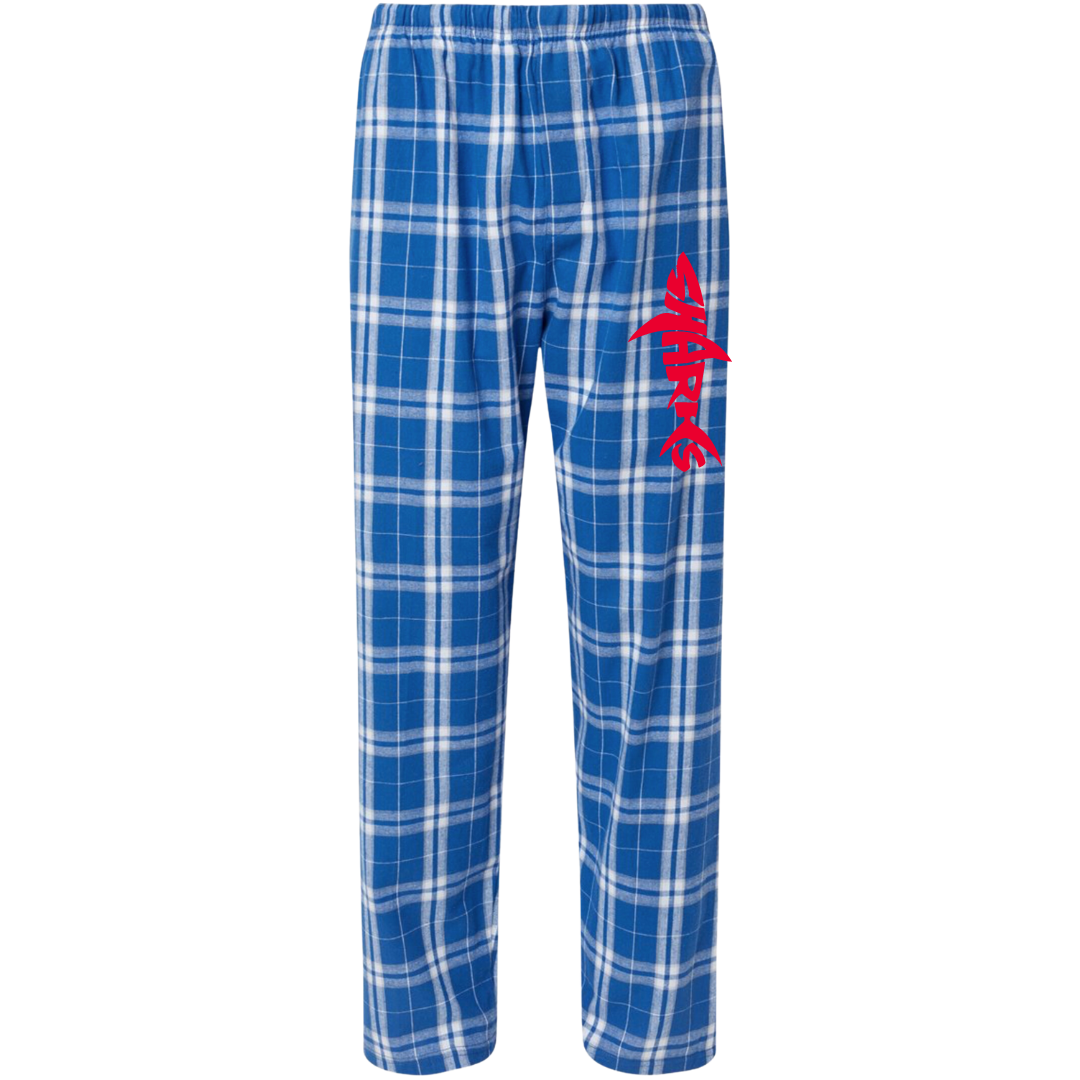 Boxercraft Flannel Pants (Customized) - Spalding Corners