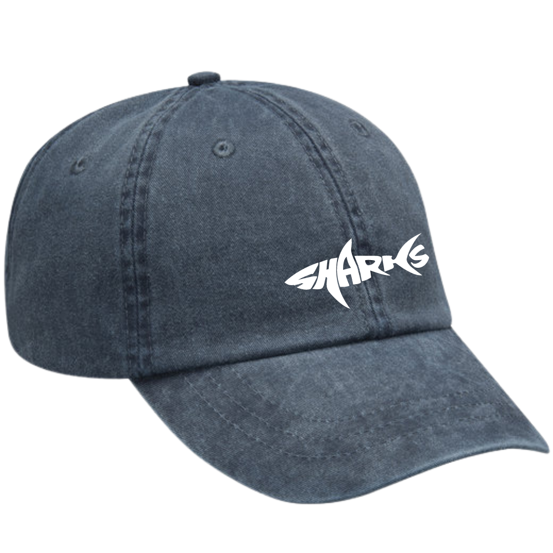 Floppy Cap (Customized) - Spalding Corners