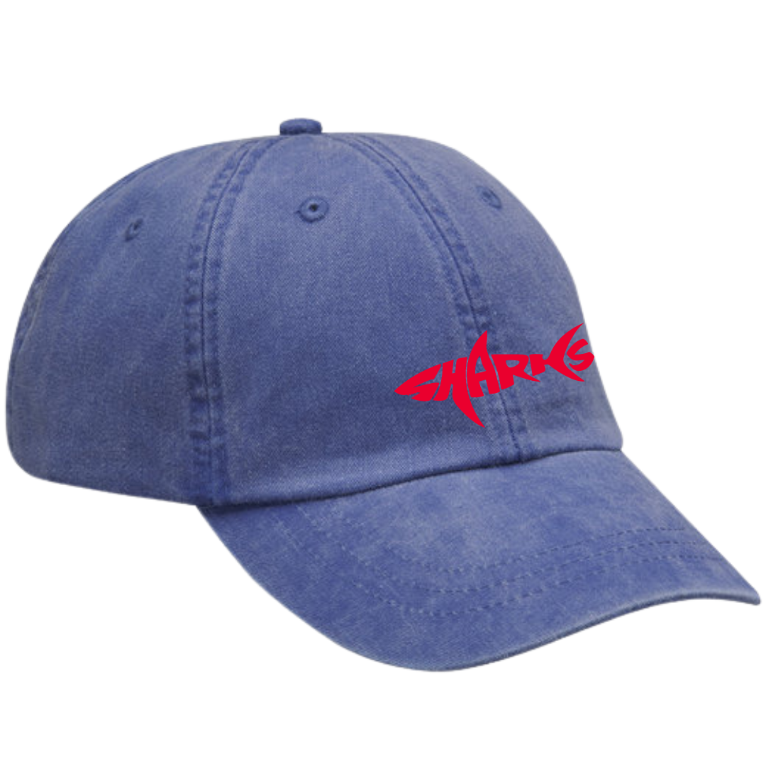 Floppy Cap (Customized) - Spalding Corners