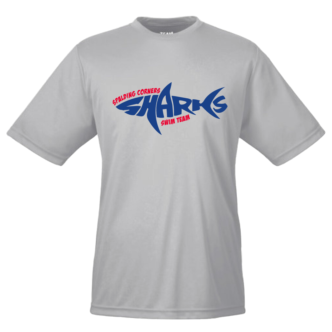 Performance T-Shirt (Customized) - Spalding Corners