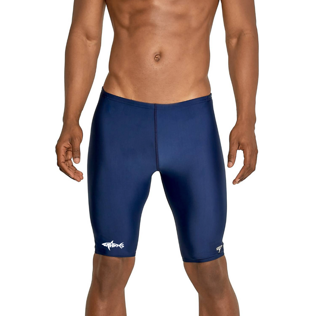 Speedo Pro LT Solid Jammer (Heat Pressed) - Spalding Corners