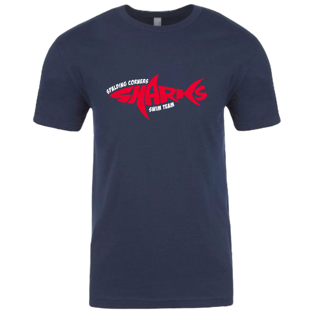 Short Sleeve T-Shirt (Customized) - Spalding Corners
