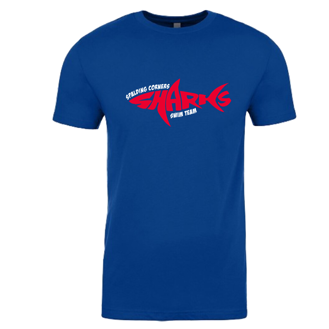 Short Sleeve T-Shirt (Customized) - Spalding Corners