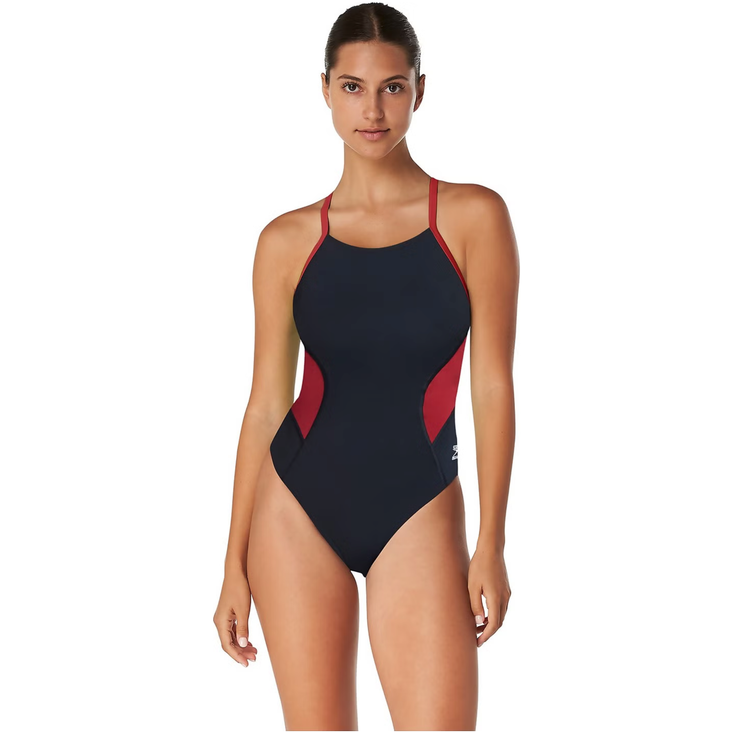 Speedo Endurance+ Spark Splice Crossback