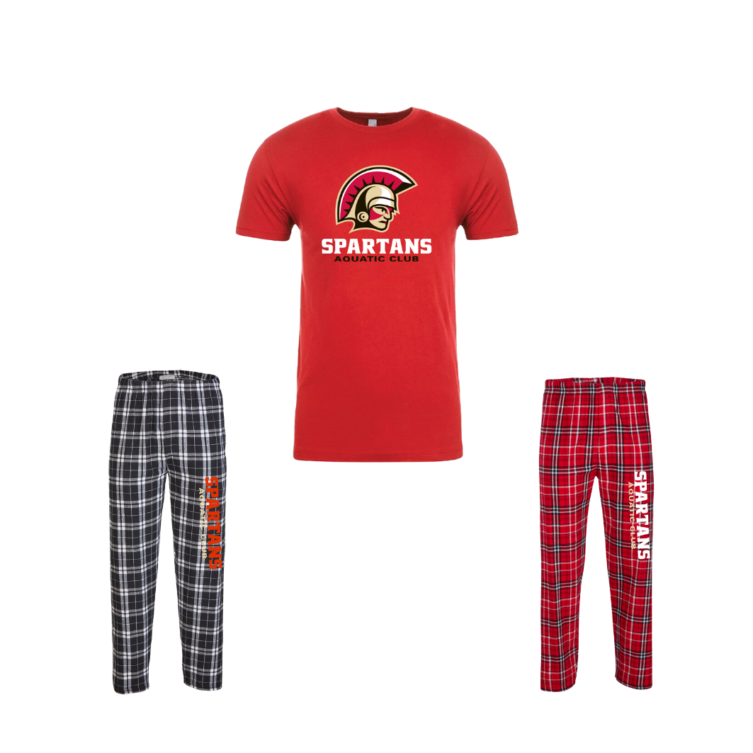 Christmas Bundle - Spartans