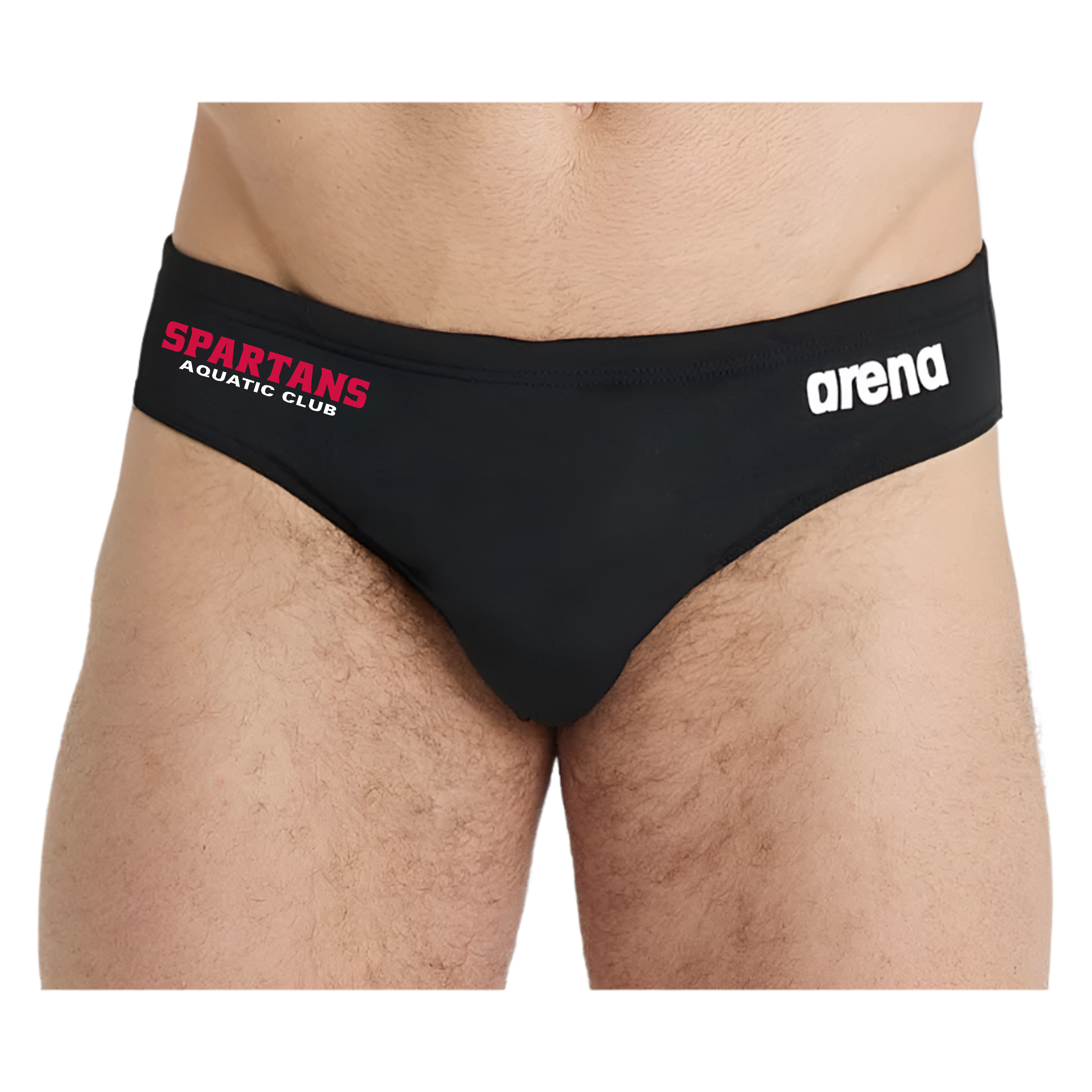 Arena Solid Brief (Customized) - Spartans