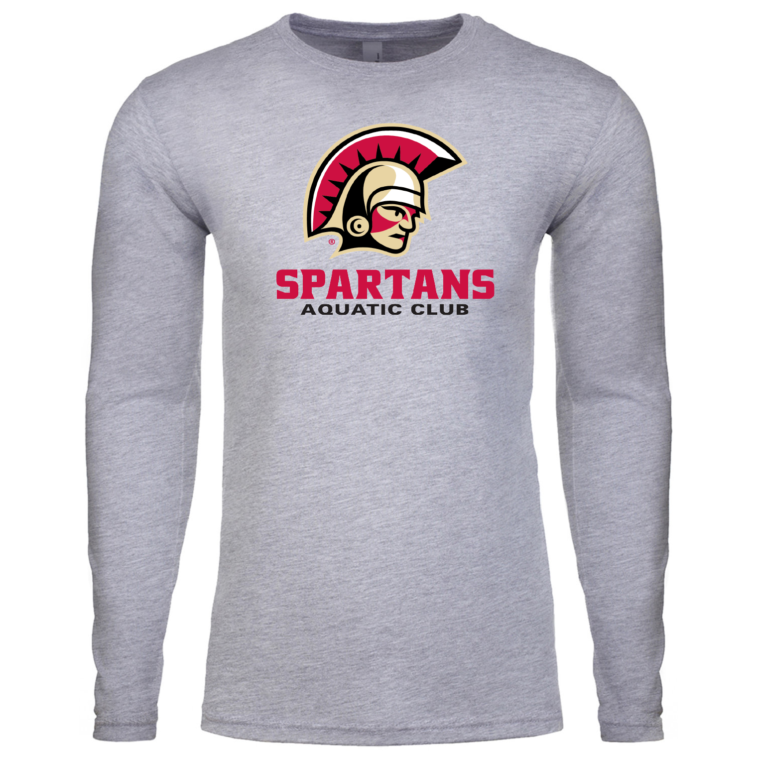 Team Long Sleeve T-Shirt - Spartans