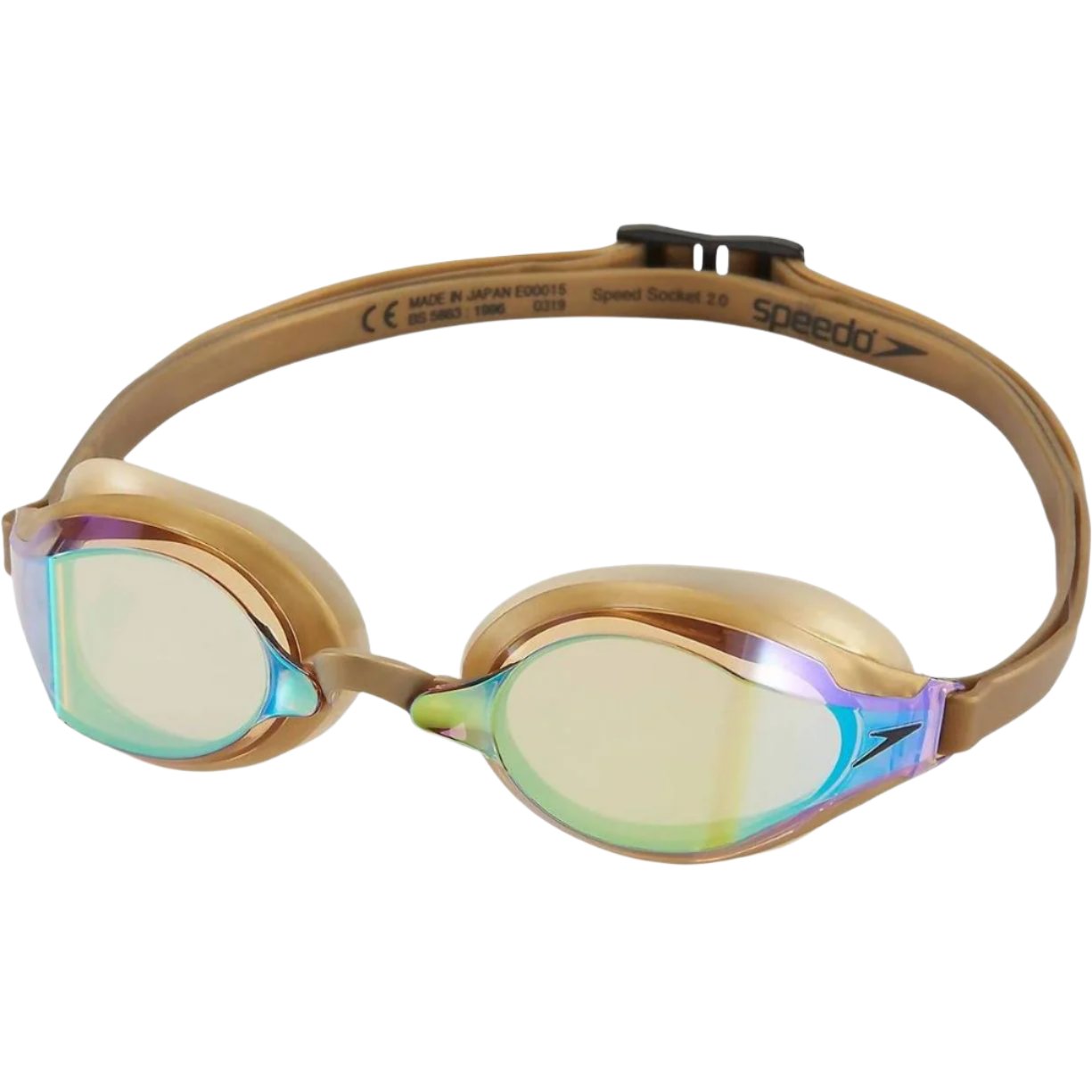 Speedo Speed Socket 2.0 Mirrored Goggle