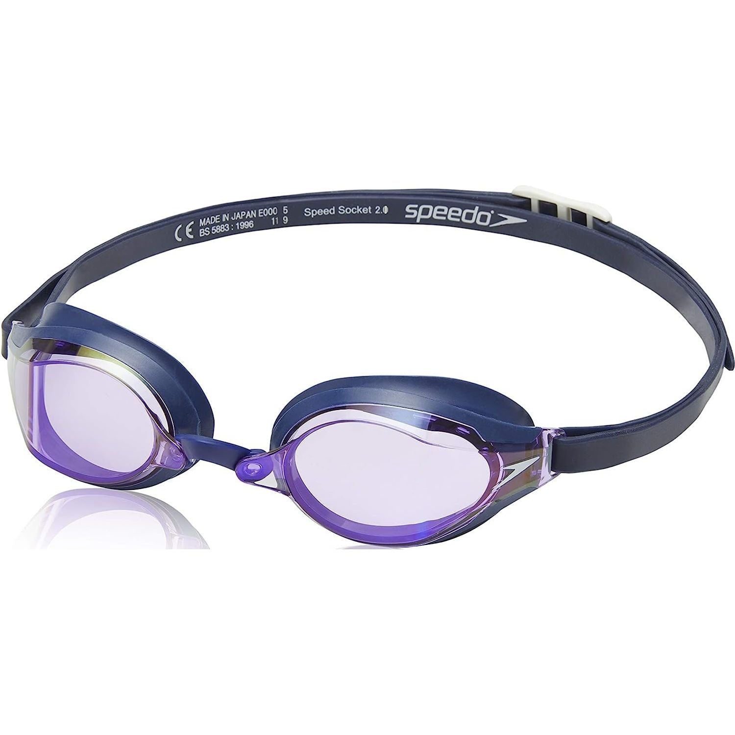 Speedo Speed Socket 2.0 Mirrored Goggle