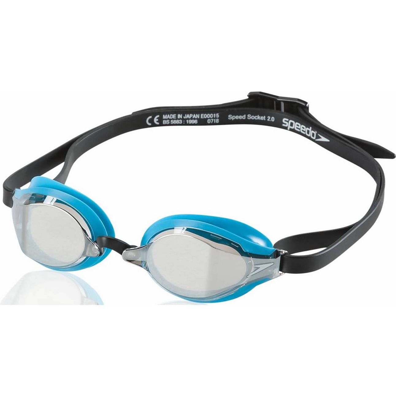Speedo Speed Socket 2.0 Mirrored Goggle