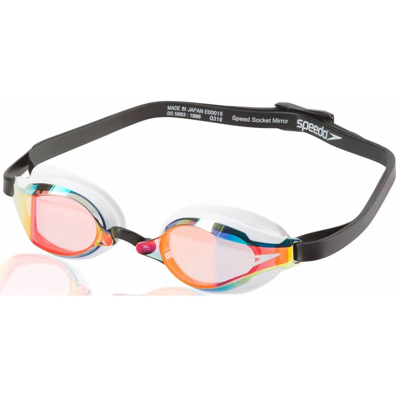 Speedo Speed Socket 2.0 Mirrored Goggle