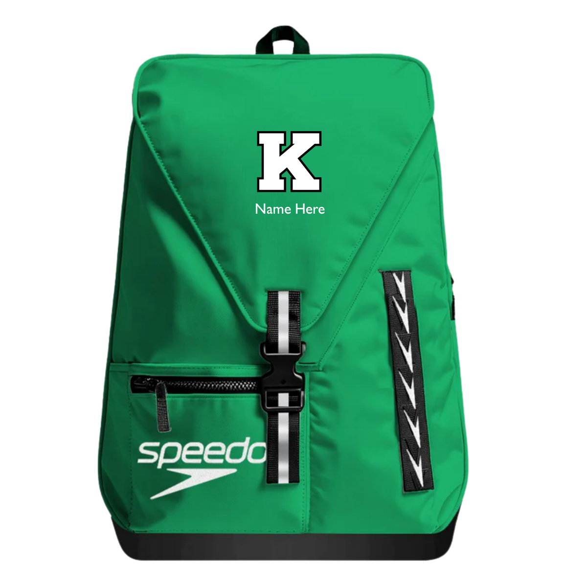 Speedo Solid 35L Team Bag (Embroidered) - A.L. Brown HS