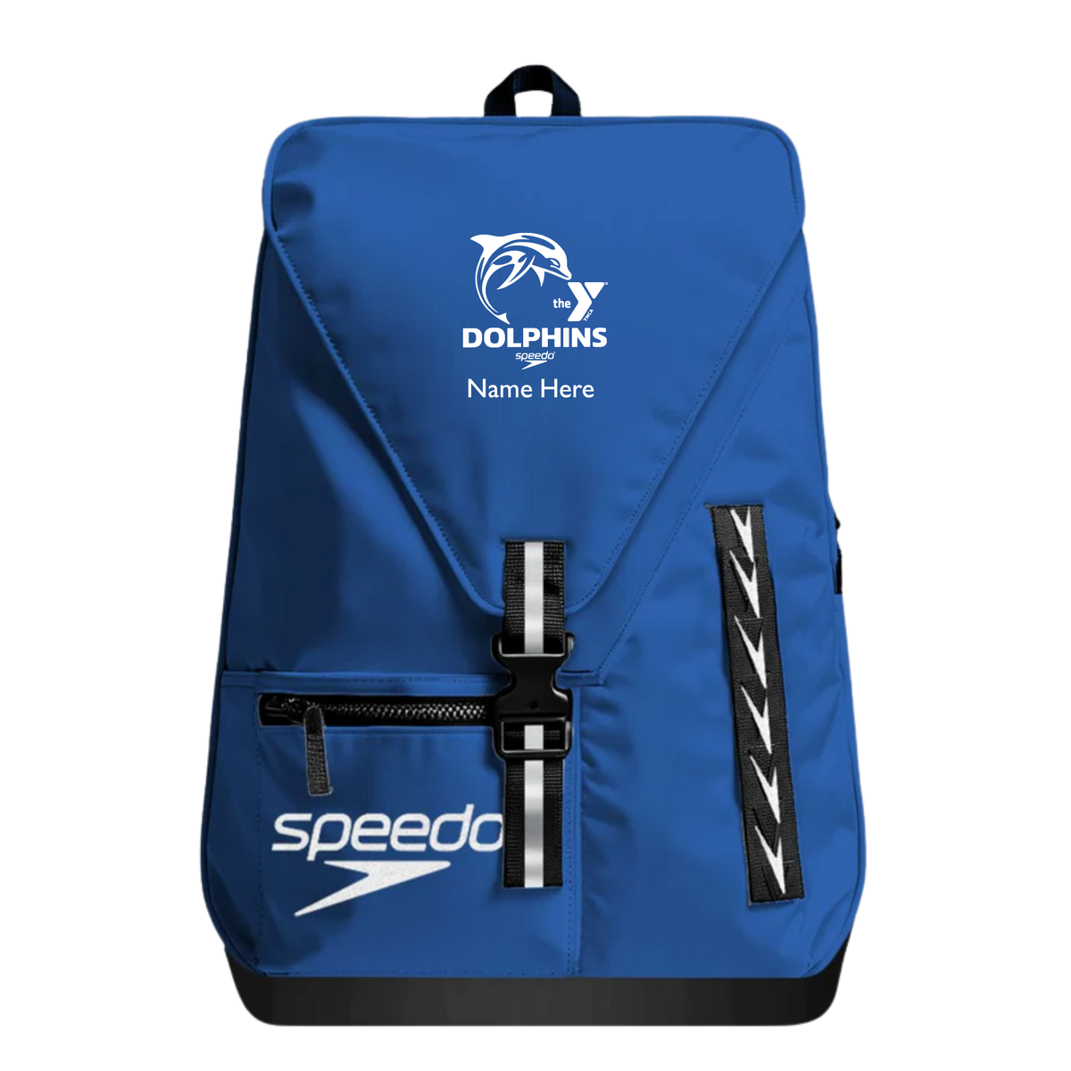 Speedo Solid 35L Team Bag (Embroidered) - Sugarloaf Y