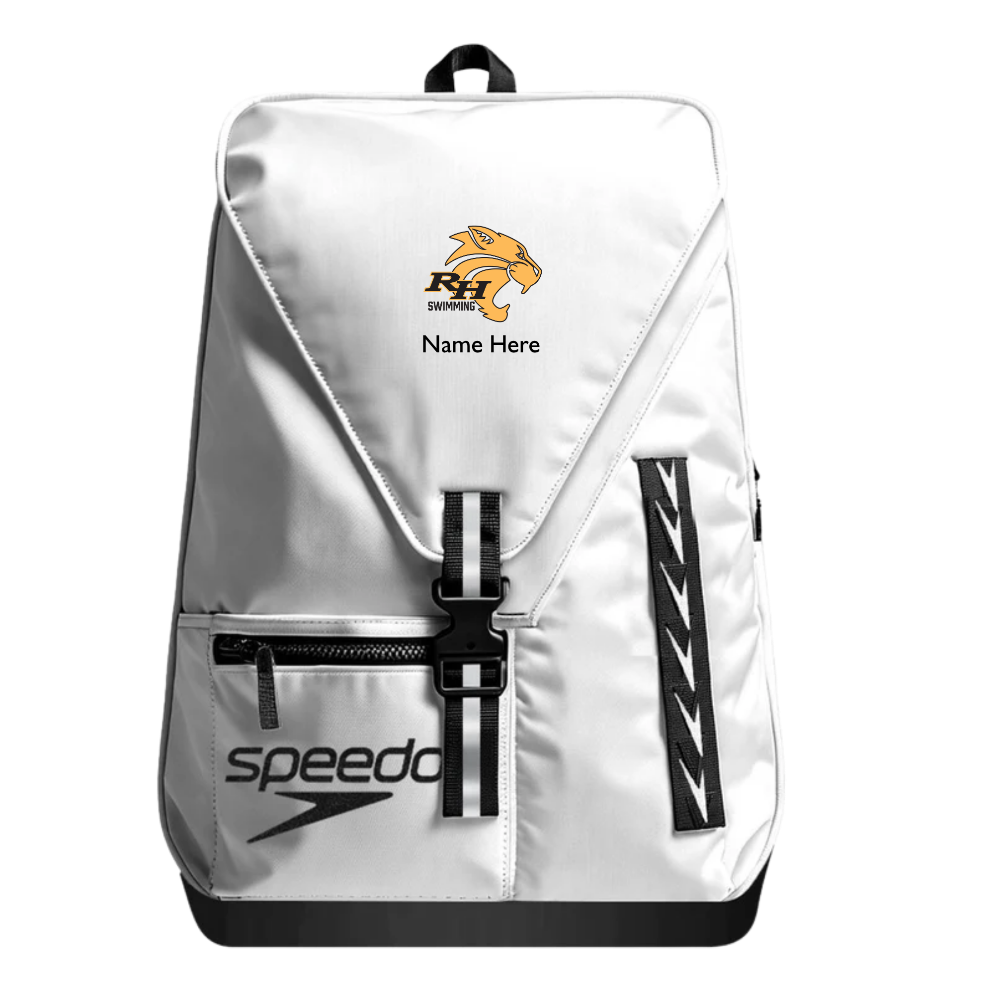 Speedo Solid 35L Team Bag (Embroidered) - Richmond Hill