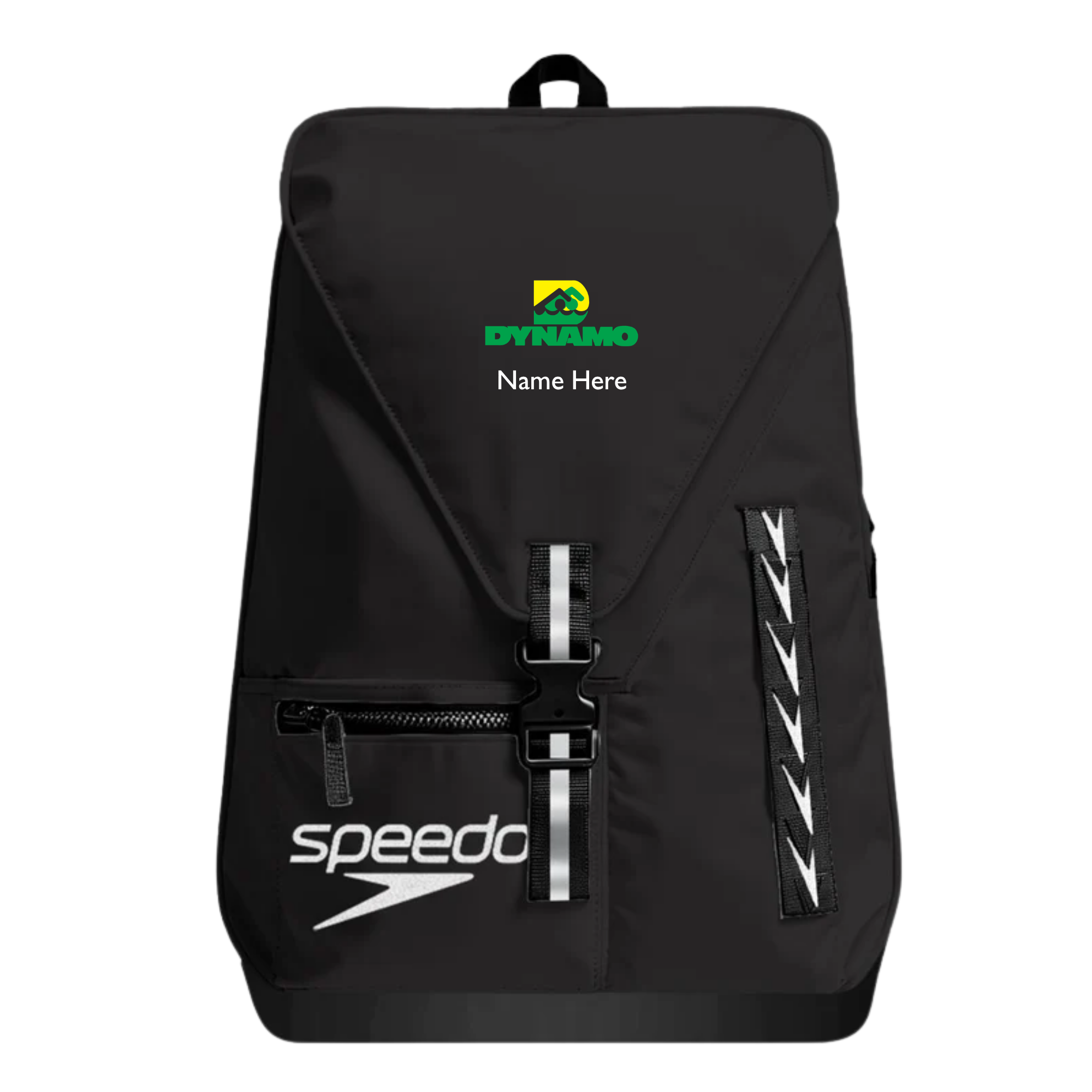 Speedo Solid 35L Team Bag (Embroidered) - Dynamo Swim Club
