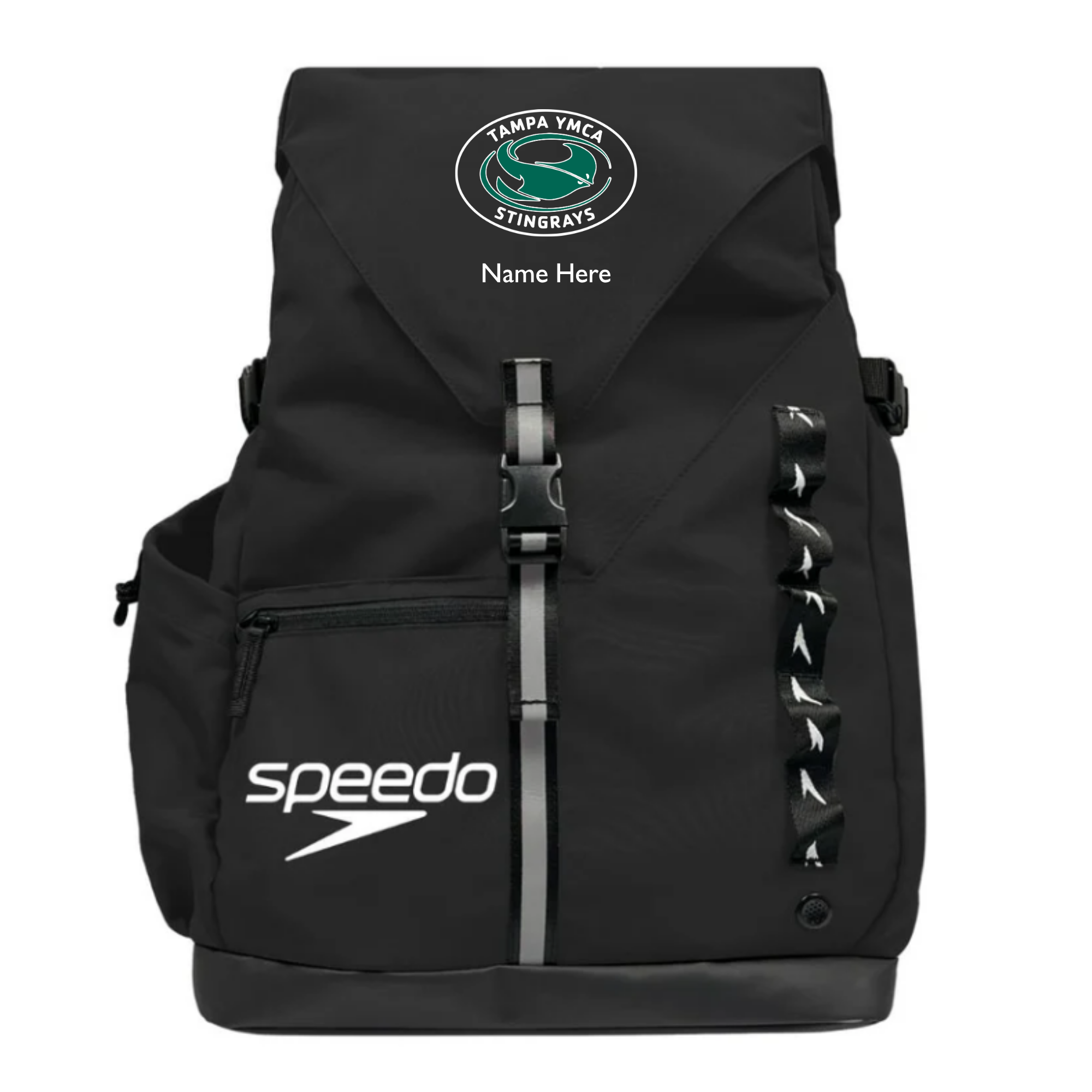 Speedo 45L Pro Backpack (Embroidered) - Tampa Y