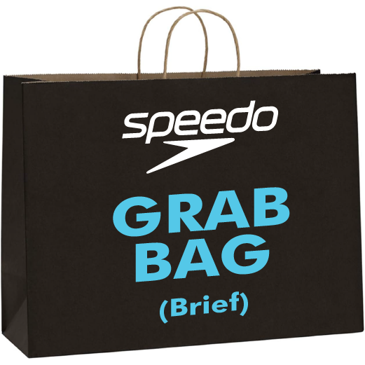Speedo Grab Bag Male Brief