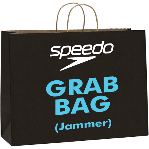 Speedo Grab Bag Male Jammer