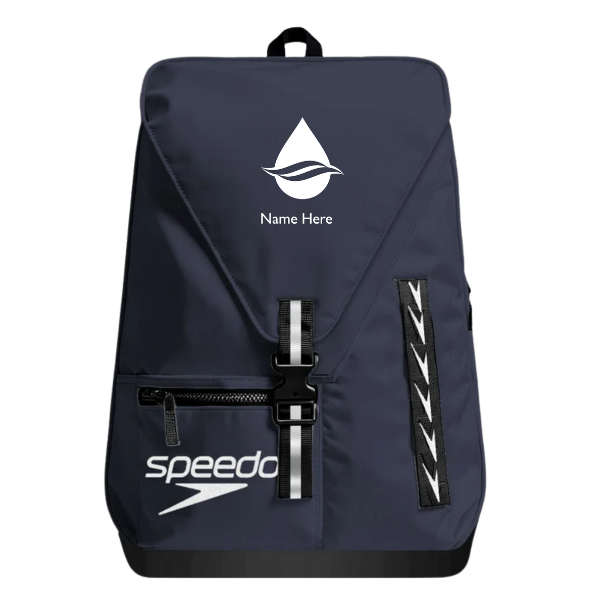 Speedo Solid 35L Team Bag (Embroidered) - LCAC