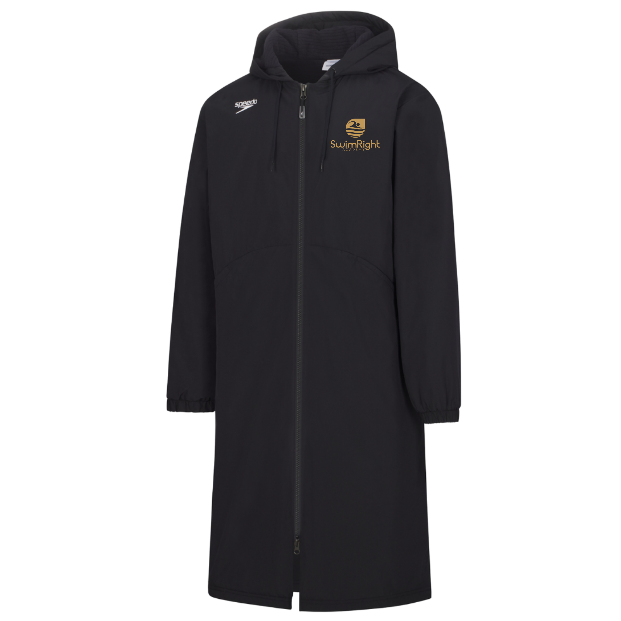 Speedo Team Parka 2.0 (Customized) - SwimRight LA Academy