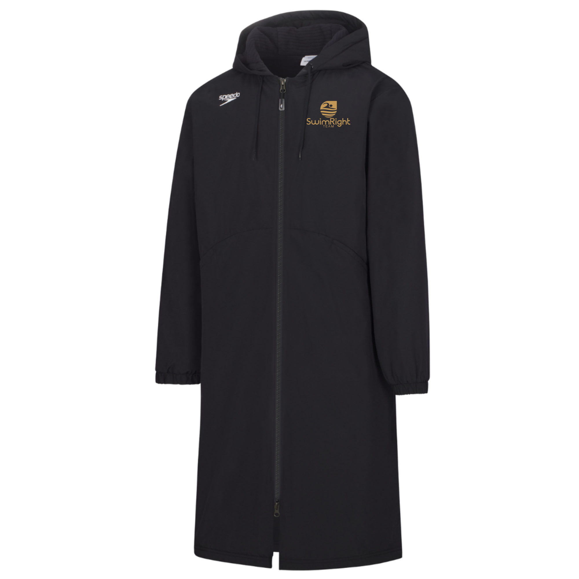 Speedo Team Parka 2.0 (Customized) - SwimRight LA Team