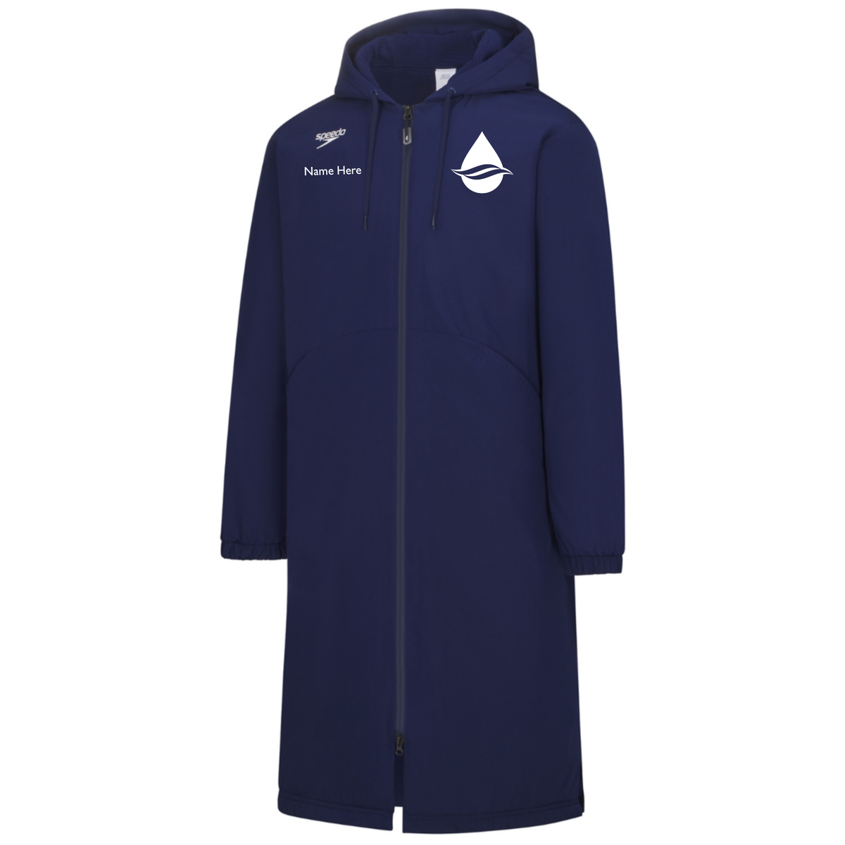 Speedo Team Parka 2.0 (Customized) - LCAC