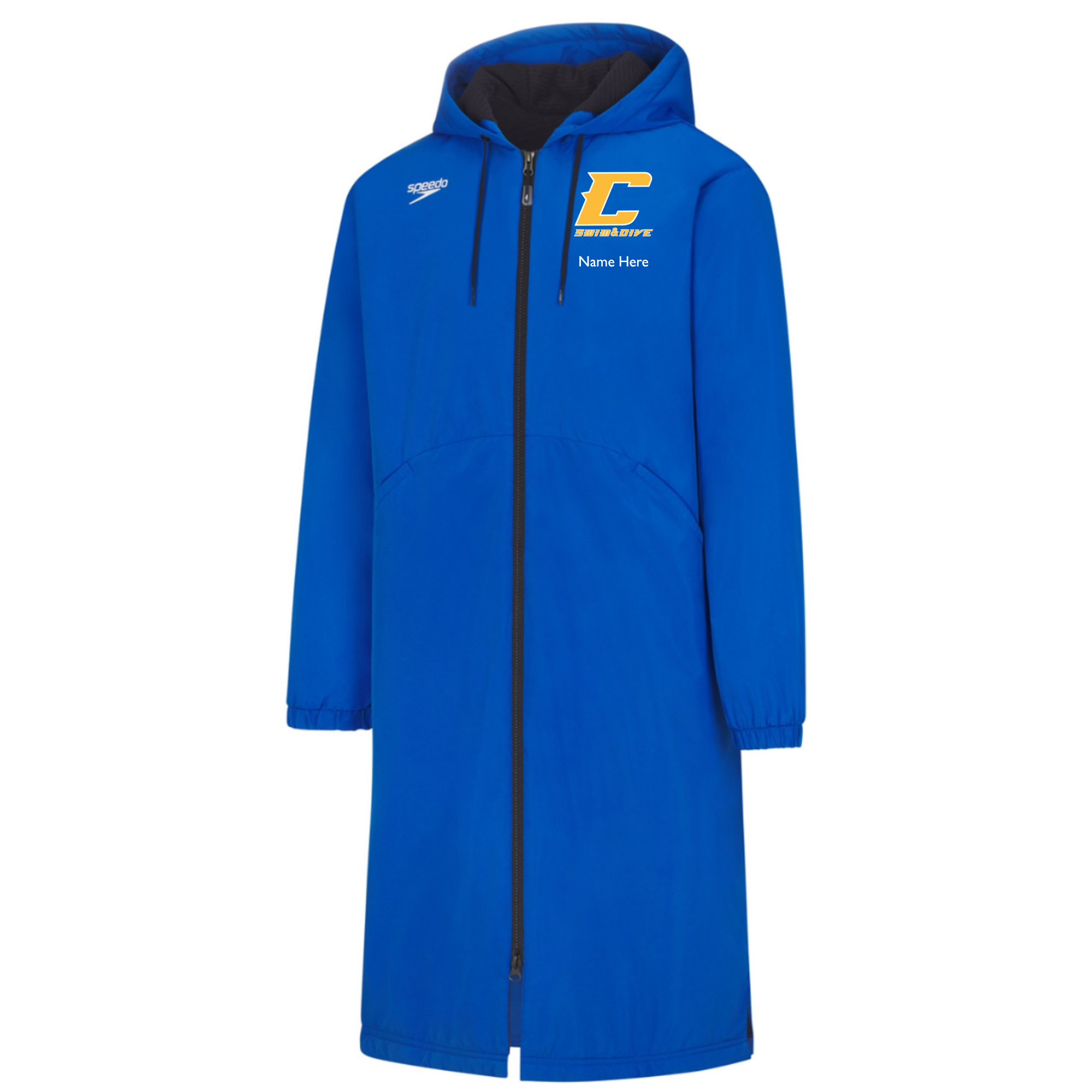 Speedo Team Parka 2.0 (Customized) - Chattahoochee HS