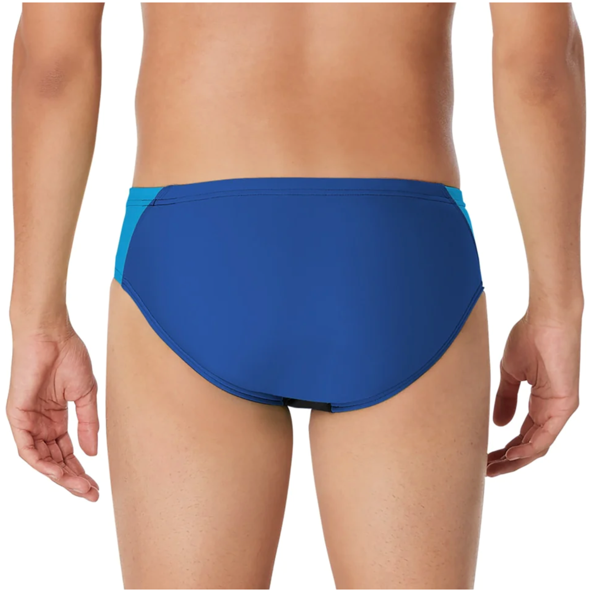 Speedo Pro LT Splice Brief - Lake Claire