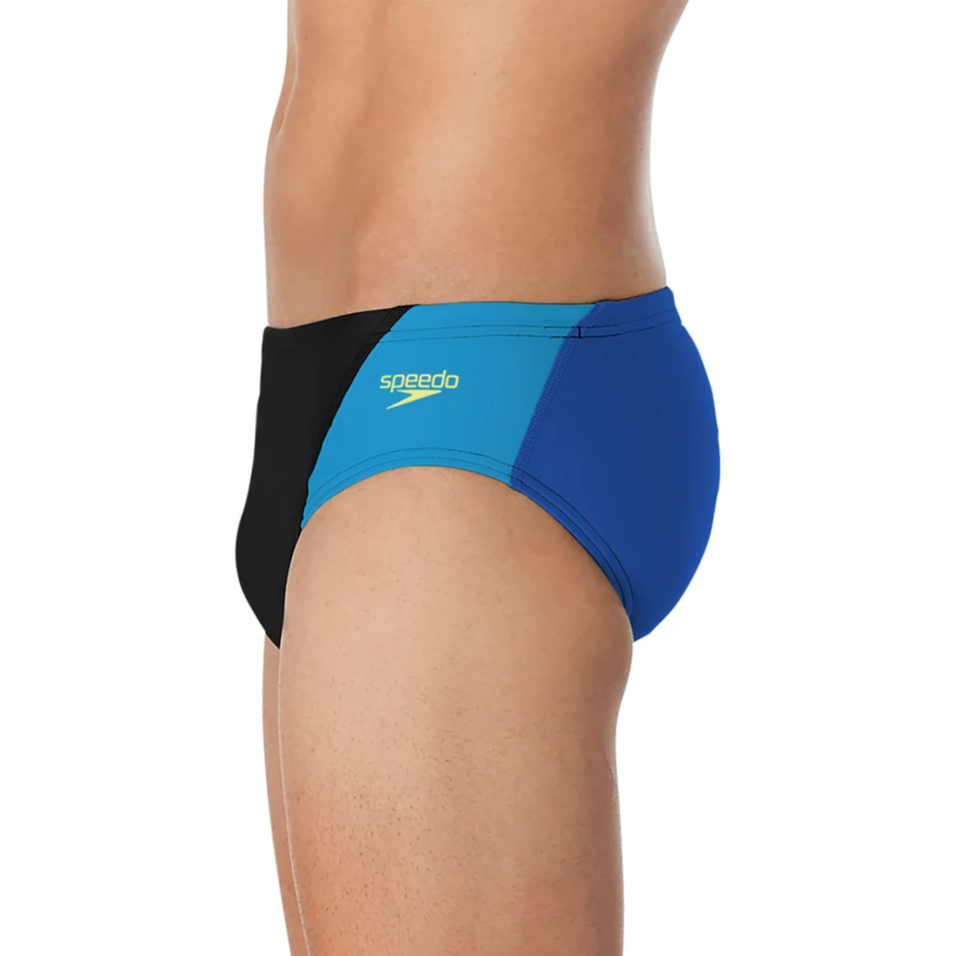 Speedo Pro LT Splice Brief - Lake Claire