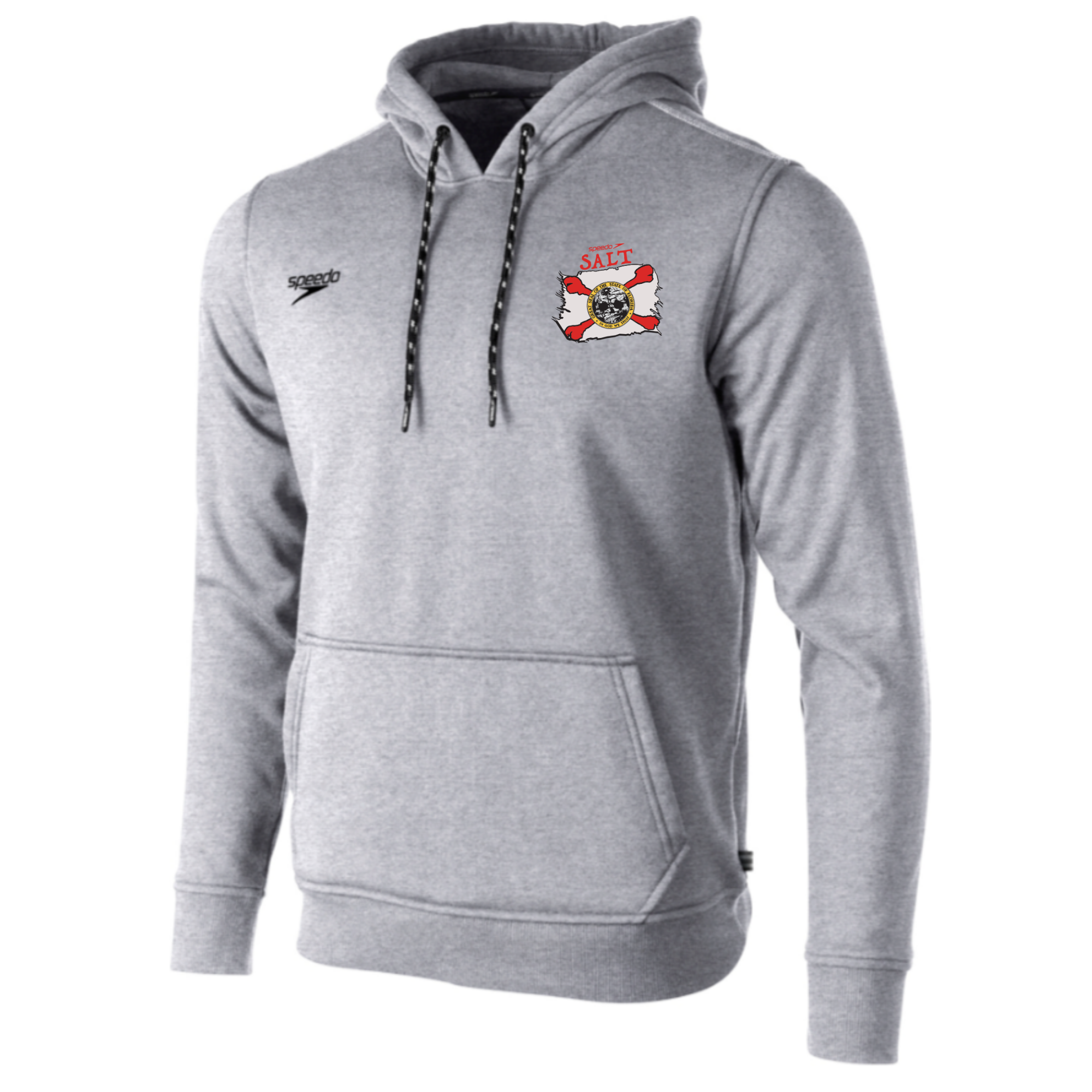 Speedo Unisex Hooded Sweatshirt (Customized) - Speedo SALT Series