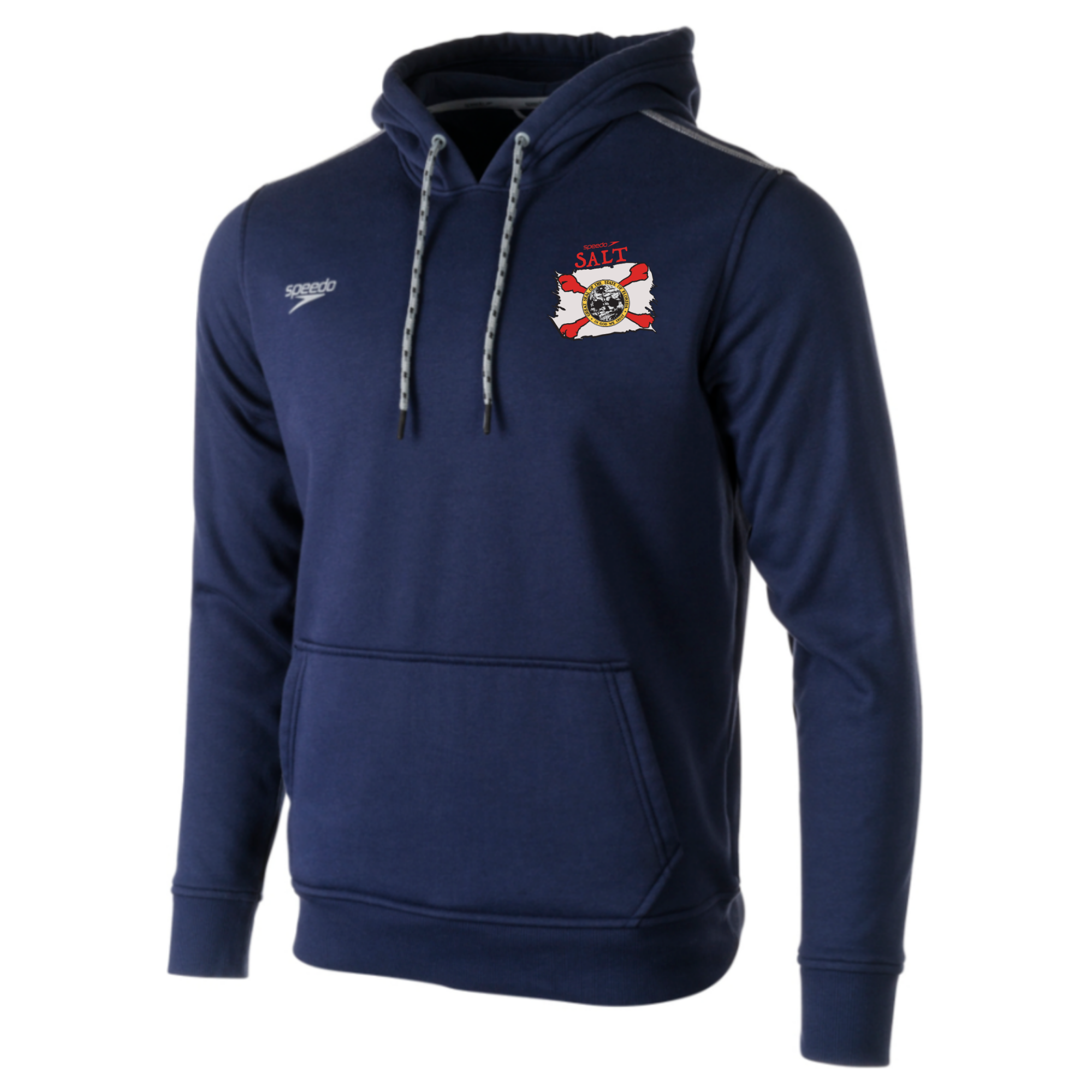 Speedo Unisex Hooded Sweatshirt (Customized) - Speedo SALT Series