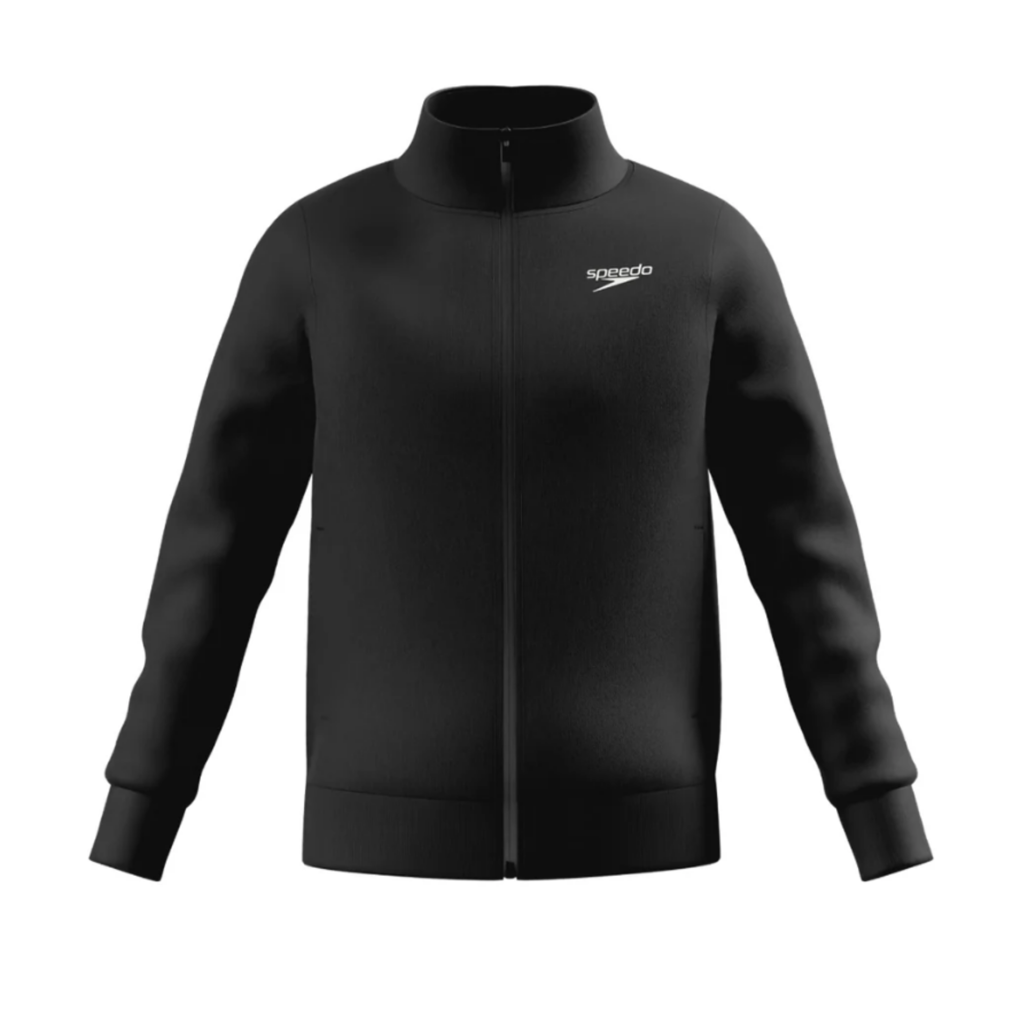 Speedo Junior Team Fleece Full Zip Jacket