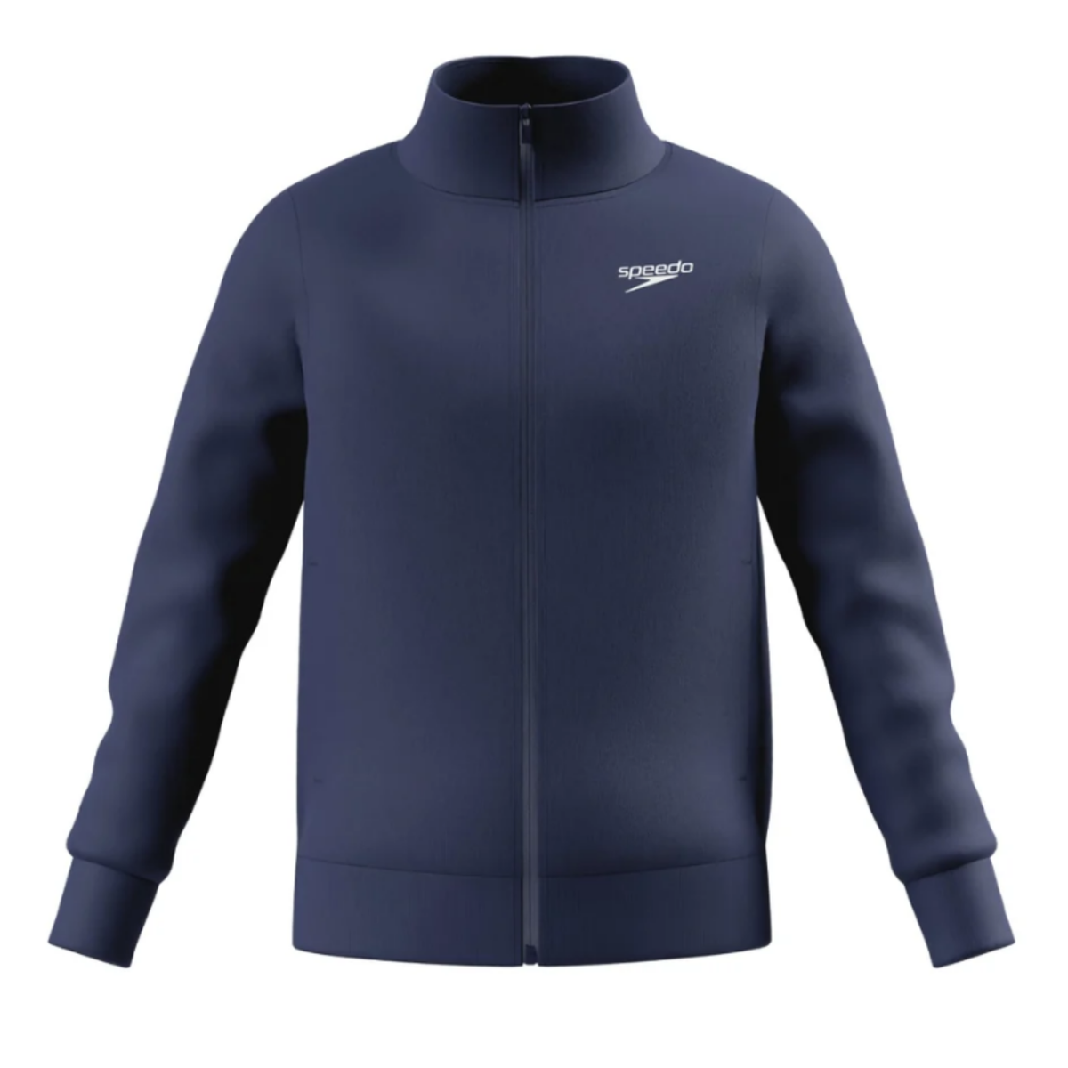 Speedo Junior Team Fleece Full Zip Jacket