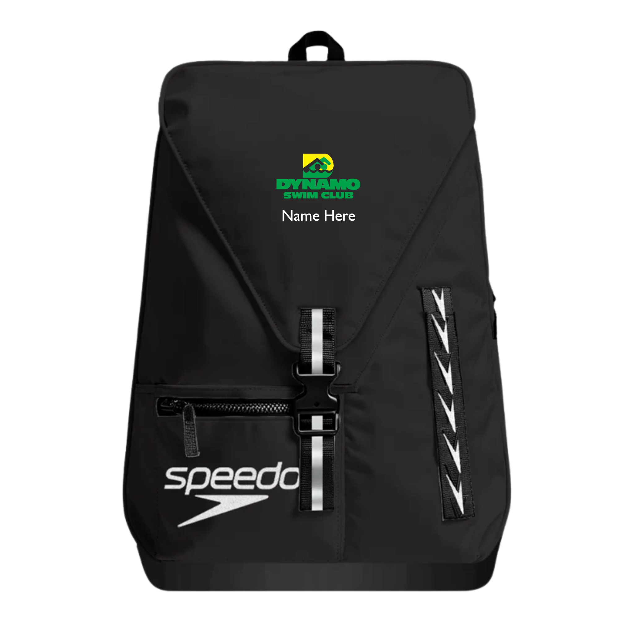 Speedo Solid 35L Team Bag (Embroidered) - Dynamo Swim Club