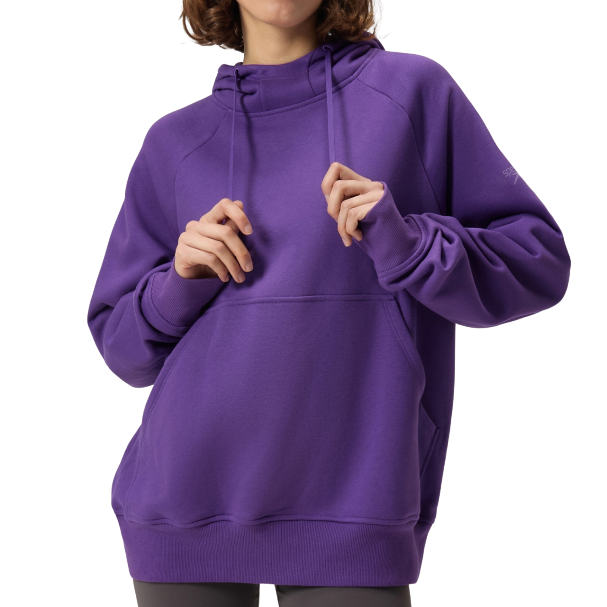 Speedo Unisex Hooded Sweatshirt