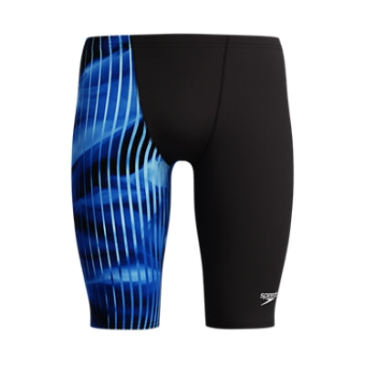 Speedo Endurasoft Linear Lava Jammer - Chattahoochee Run